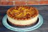 Mango Pecan Cheesecake (vegan)